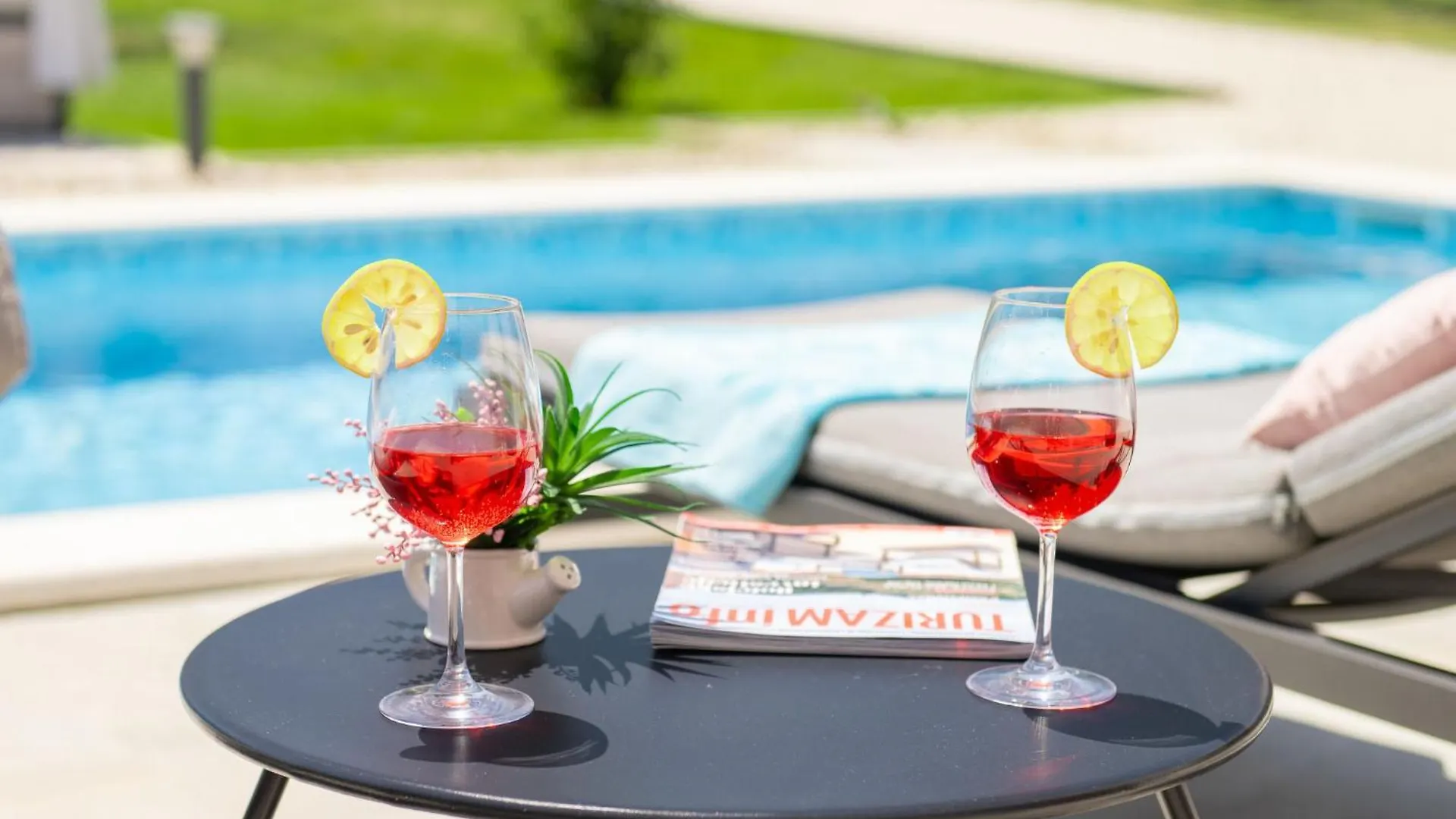 Holiday Home Villa Romantica By Interhome Nedeščina Chorvatsko