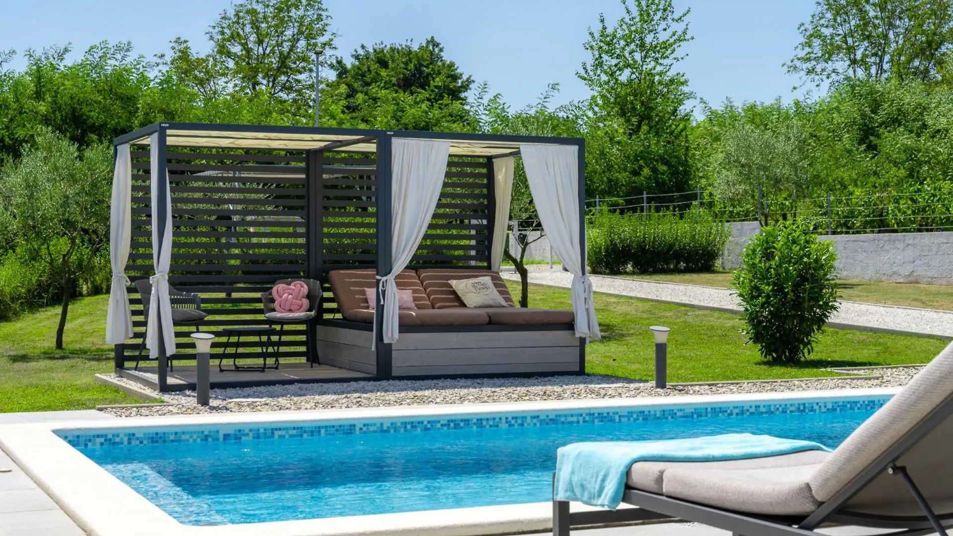 Holiday Home Villa Romantica By Interhome Nedeščina 0*,  Chorvatsko
