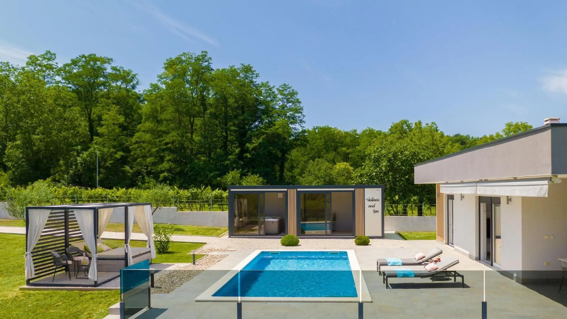 Holiday Home Villa Romantica By Interhome Nedeščina